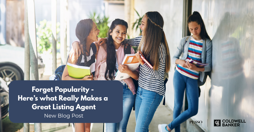 How to spot a great listing agent beyond the big name